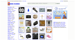 Desktop Screenshot of hkleads.com